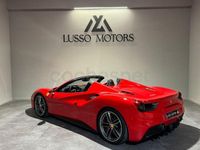 Usado Ferrari 488 670 CV (492 kW) 2016 Rojo Descapotable