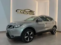 Usado Nissan Qashqai Tekna 115 CV (84 kW) 2017 Gris / plata SUV