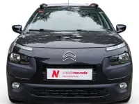 Usado Citroën C4 Cactus Feel 82 CV (60 kW) 2017 Negro Utilitario