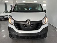 Usado Renault Trafic 125 CV (91 kW) 2017 Blanco Monovolumen