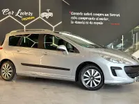 Usado Peugeot 308 SW Premium 120 CV (88 kW) 2009 Gris / plata Familiar