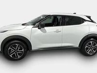 Usado Nissan Juke N-Connecta 114 HP (83 kW) 2025 Branco SUV