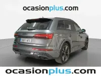Usado Audi Q7 S-Line 286 CV (210 kW) 2024 Gris SUV