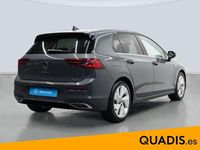 Usado VW Golf VII Style 150 CV (110 kW) 2020 Gris
