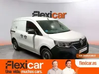 Usado Renault Kangoo 95 CV (69 kW) 2022 Blanco Monovolumen