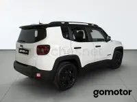 Usado Jeep Renegade North 130 CV (95 kW) 2025 Blanco SUV