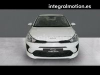 Usado Kia Rio 100 CV (73 kW) 2022 Blanco Berlina