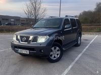Usado Nissan Pathfinder 174 CV (127 kW) 2007 Azul SUV