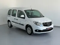 Usado Mercedes Citan 109 95 CV (69 kW) 2019 Blanco Monovolumen