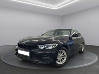 Usado BMW 318 150 CV (110 kW) 2021 Negro Berlina