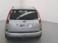 Usado Ford C-MAX Ghia 109 CV (80 kW) 2004 Gris / plata Monovolumen