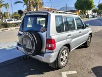 Usado Mitsubishi Montero Plus 114 CV (83 kW) 2004 Gris SUV