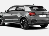 Usado Audi Q2 150 CV (110 kW) 2022 Gris SUV