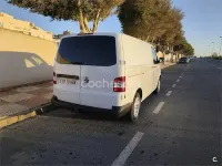 Usado VW T5 102 CV (75 kW) 2011 Blanco Van