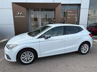 Usado Seat Ibiza XCELLENCE 115 CV (84 kW) 2024 Blanco Berlina