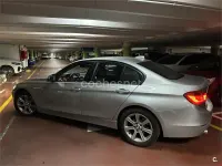 Usado BMW 318 143 CV (105 kW) 2012 Gris / plata Berlina
