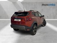 Nuevo Dacia Duster Extreme 140 CV (102 kW) 2025 Naranja SUV