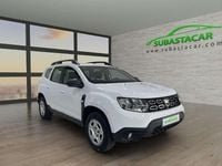Begagnad Dacia Duster Comfort 116 HK (85 kW) 2021 Vit SUV