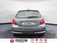 Usado Peugeot 207 110 CV (80 kW) 2007 Gris / plata Berlina