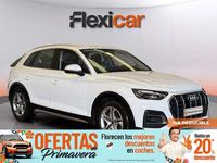 Usado Audi Q5 Advanced Plus 163 CV (119 kW) 2022 Blanco SUV