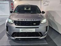 Usado Land Rover Discovery Sport S 150 CV (110 kW) 2019 Gris SUV