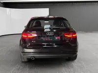 Usado Audi A3 Advanced 110 CV (80 kW) 2015 Negro Berlina