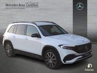 Usado Mercedes EQB250 139 kW (190 CV) 2025 Blanco polar SUV