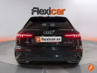 Usado Audi A3 Sportback e-tron 150 CV (110 kW) 2022 Negro Utilitario
