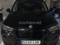 Usado BMW X1 116 CV (85 kW) 2020 Negro SUV