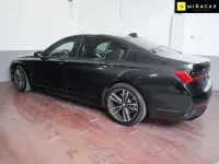 Usado BMW 730 286 CV (210 kW) 2022 Azul Berlina
