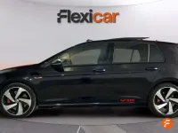 Usado VW Golf VII GTI 290 CV (213 kW) 2019 Negro Utilitario