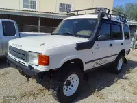 Usado Land Rover Discovery 112 CV (82 kW) 1998 Blanco SUV