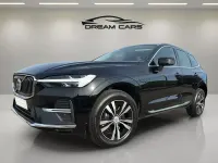 Używany Volvo XC60 Inscription 340 KM (250 kW) 2021 Czarny SUV