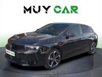 Usado Opel Astra Edition 136 CV (100 kW) 2024 Negro Berlina