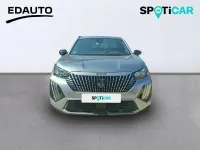 Usado Peugeot 2008 Allure 100 CV (73 kW) 2024 Gris SUV