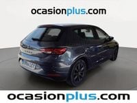 Usado Seat Leon Style 131 CV (96 kW) 2019 Gris Utilitario
