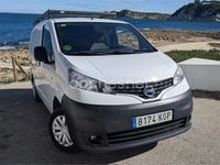 Usado Nissan Evalia Comfort 110 CV (80 kW) 2018 Blanco Monovolumen