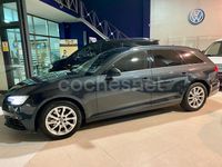 Usado Audi A4 Advanced Plus 150 CV (110 kW) 2019 Gris / plata Familiar