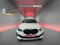 Usado BMW 118 140 CV (102 kW) 2024 Blanco Utilitario