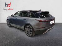 Usado Land Rover Range Rover Velar First Edition 300 CV (220 kW) 2017 Gris SUV