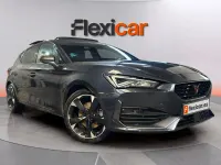 Usado Cupra Leon 150 CV (110 kW) 2023 Gris Berlina