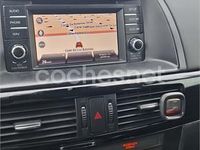 Usado Mazda CX-5 Style 150 CV (110 kW) 2014 Rojo SUV