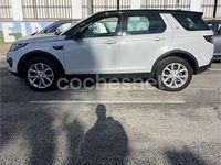 Usado Land Rover Discovery Sport R-Dynamic 249 CV (183 kW) 2019 Blanco SUV
