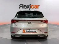 Usado Seat Leon FR 150 CV (110 kW) 2021 Gris Berlina