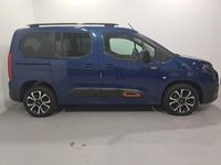 usado Citroën Berlingo Talla M Bluehdi 130 S S Eat8 Shine Deep Blue