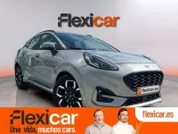 Usado Ford Puma ST-Line 125 CV (91 kW) 2023 Gris SUV