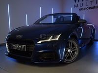 usado Audi TT Roadster 2.0 Tfsi S-tronic S Line Ed.