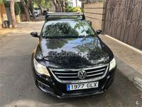 Usado VW Passat 160 CV (117 kW) 2009 Negro Berlina