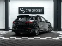 Usado Porsche Cayenne Turbo 520 CV (382 kW) 2015 Negro SUV