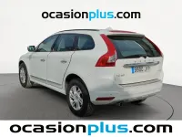 Usado Volvo XC60 Kinetic 150 CV (110 kW) 2017 Blanco SUV